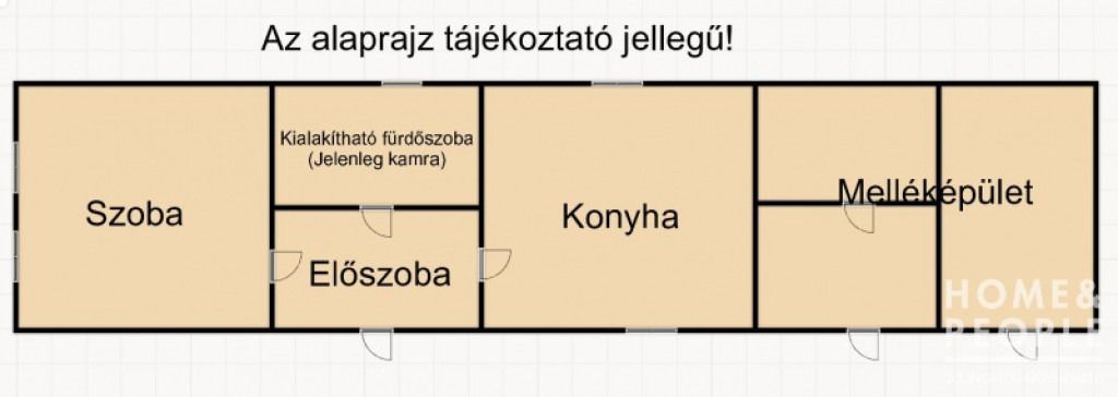 Családi ház Mórahalom