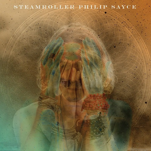 Philip Sayce - Steamroller - CD - új