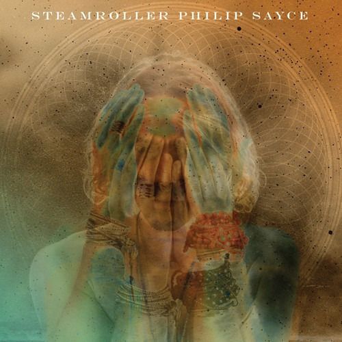 Philip Sayce - Steamroller - CD - új