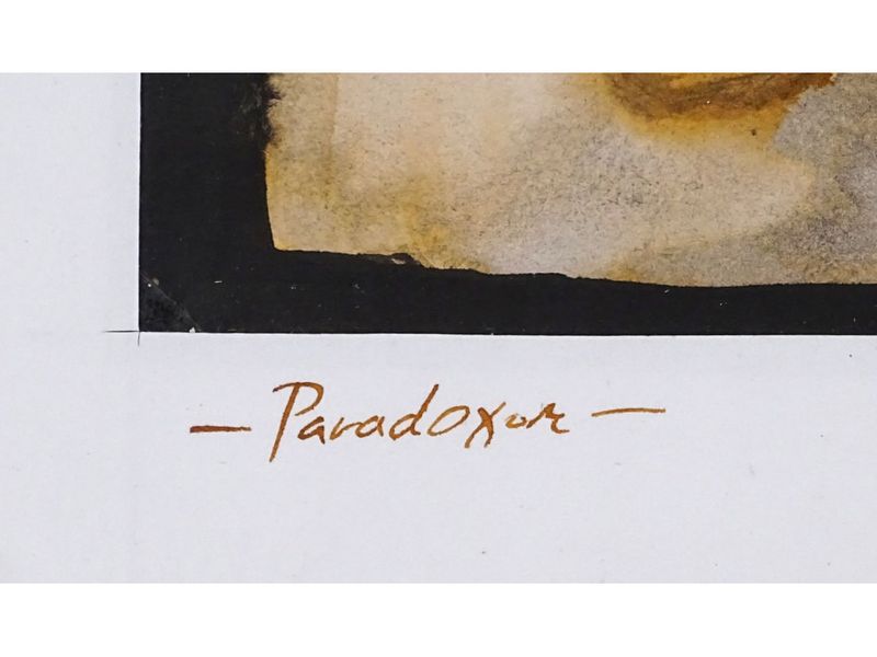 1O925 Jenei : "Paradoxon" 2003