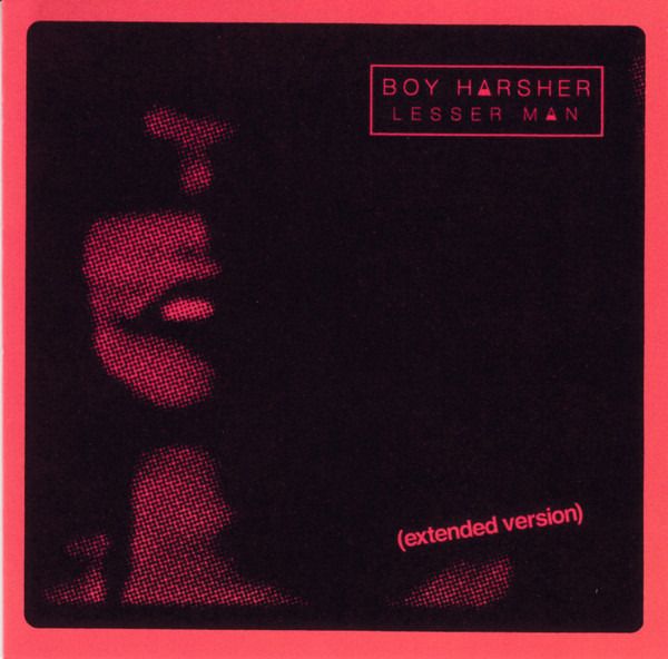 Boy Harsher: Lesser Man (Extended Version) (USA)