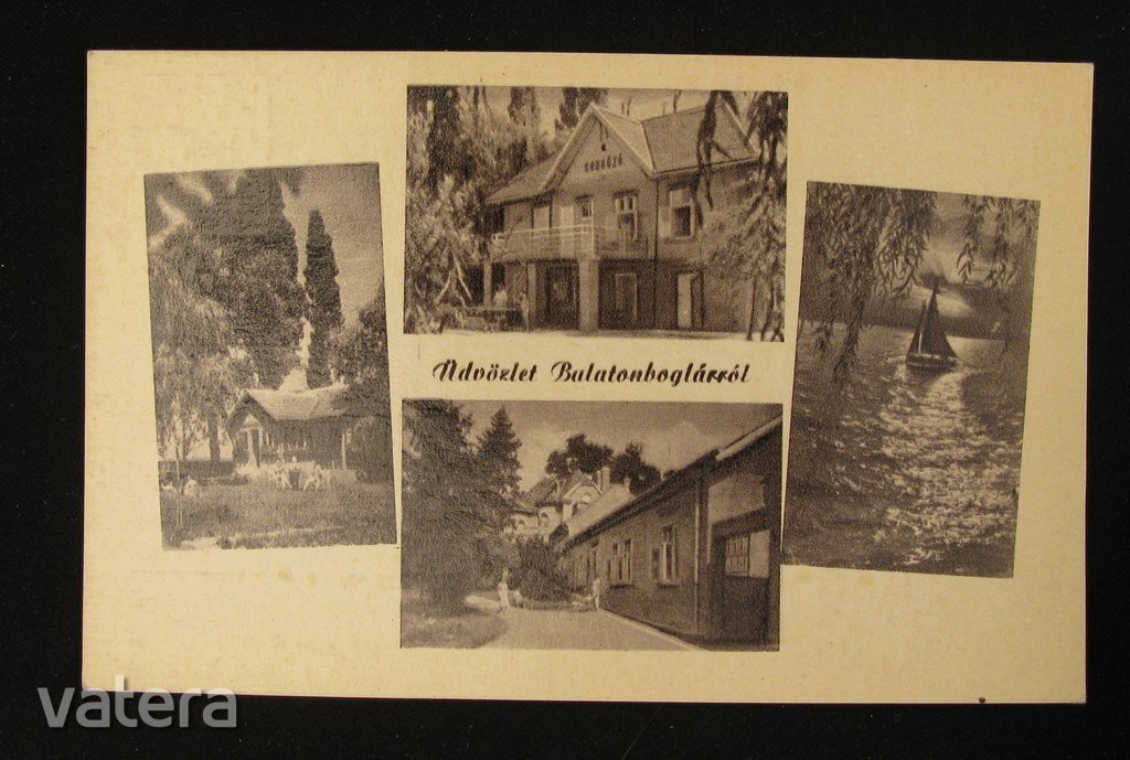 Balatonboglár, részletek