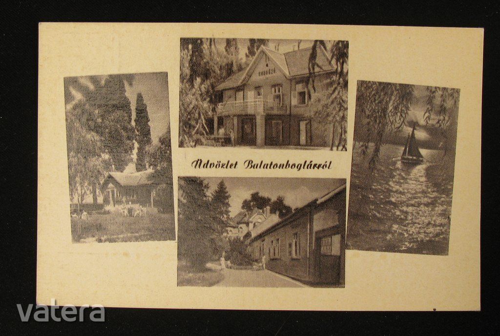 Balatonboglár, részletek