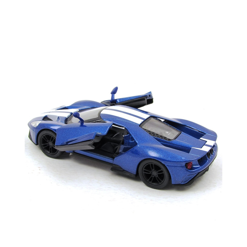 Ford GT 2017 Piros