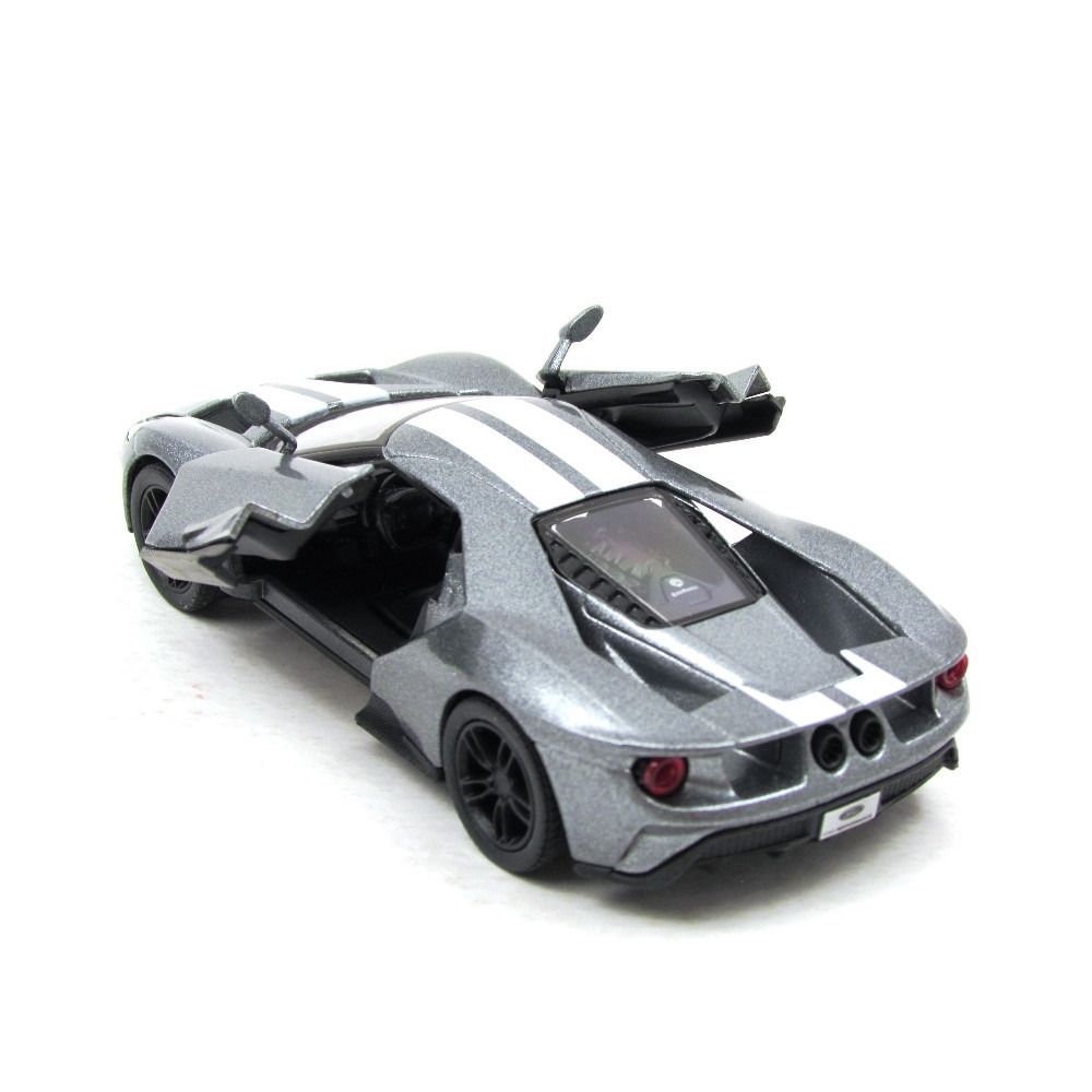 Ford GT 2017 Piros