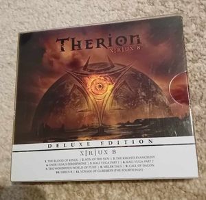 Therion-Lemuria/Sirius B (2CD)