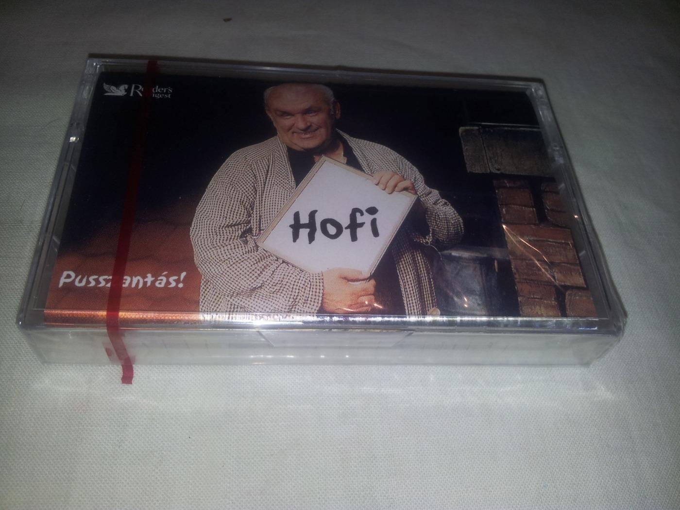Hofi: Pusszantás!