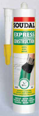 SOUDAL Akryl 280 ml