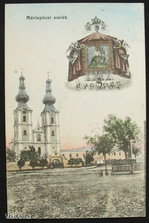 Máriapócs, kegytemplom