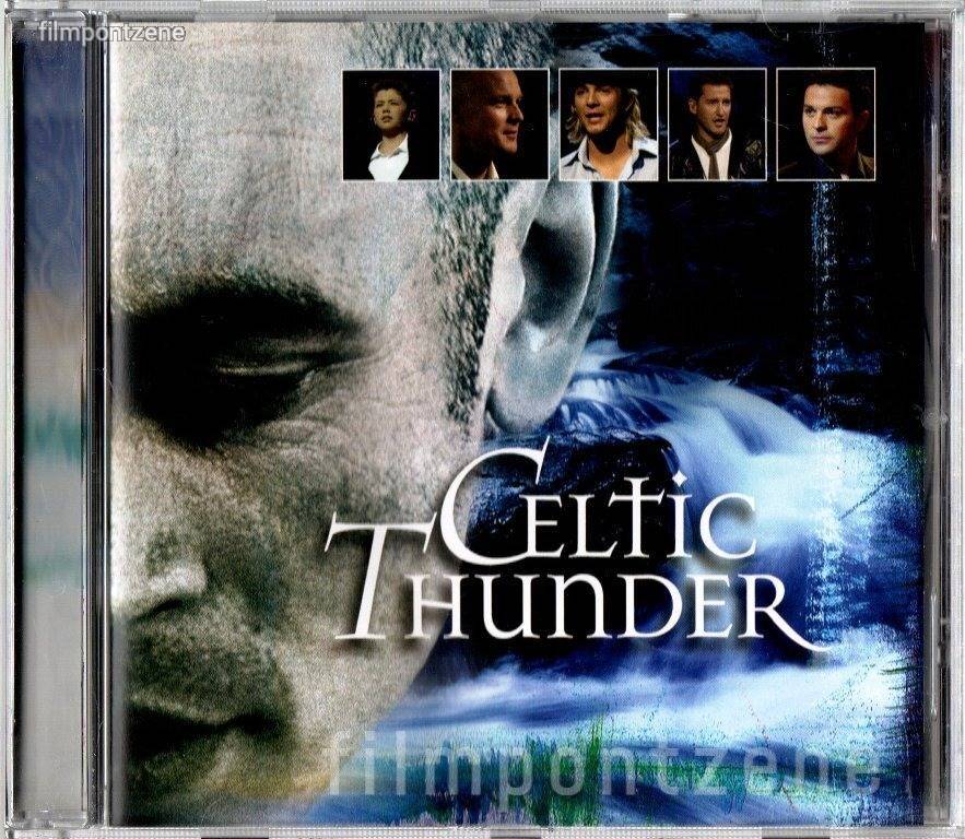 Celtic Thunder (2010) CD ÚJSZERŰ