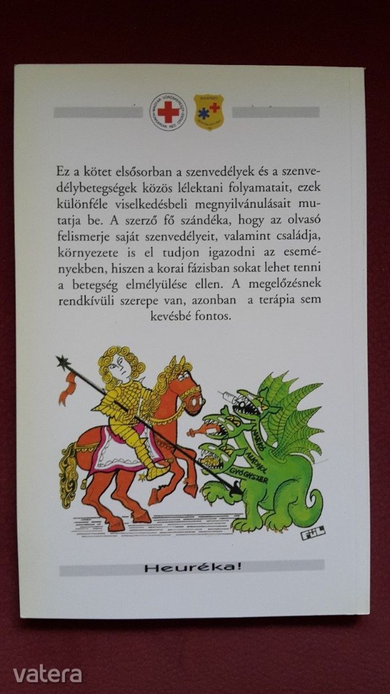 Dr. Buda Béla: Szenvedélyeink