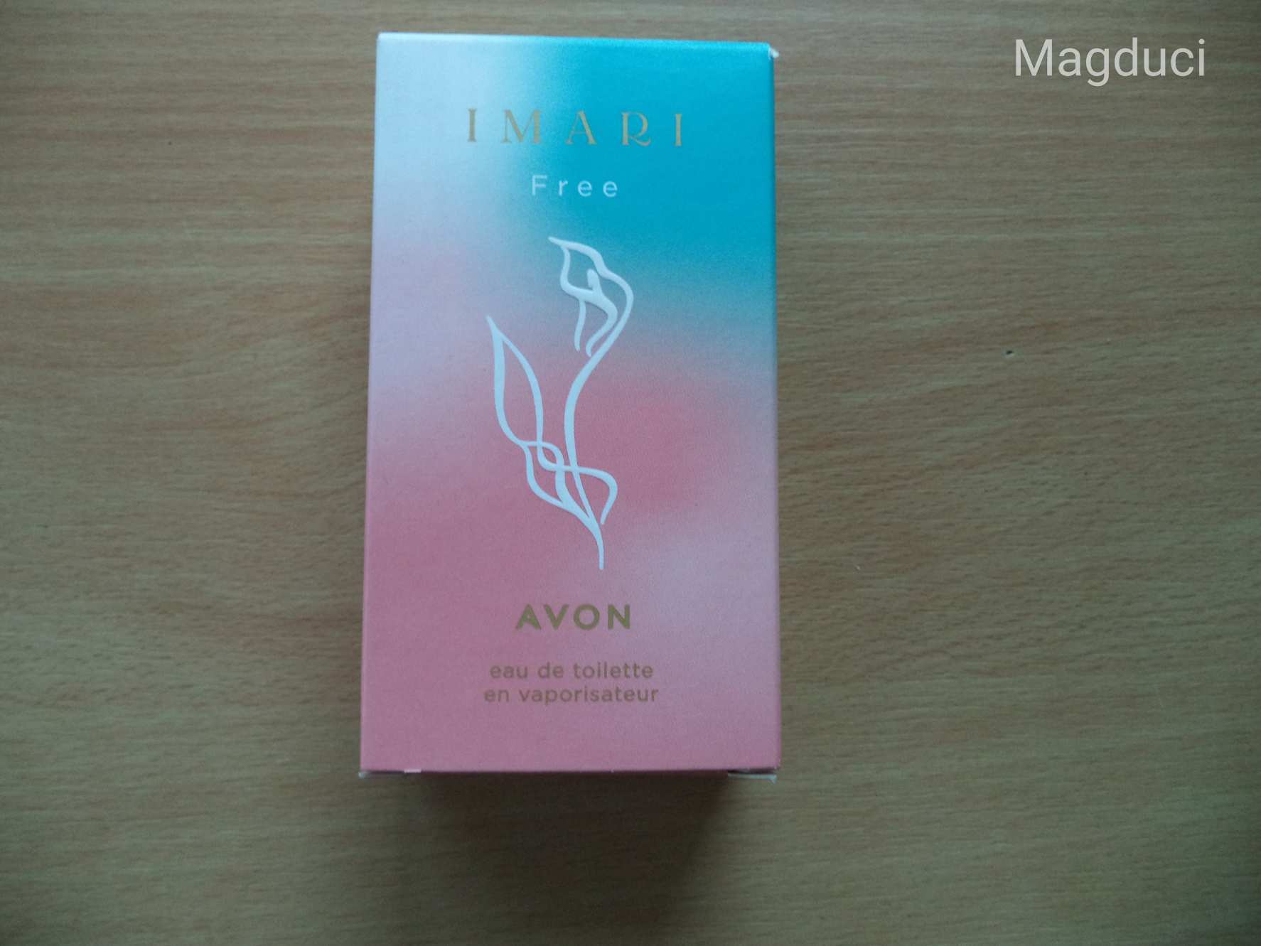 Avon Imari Free EDT