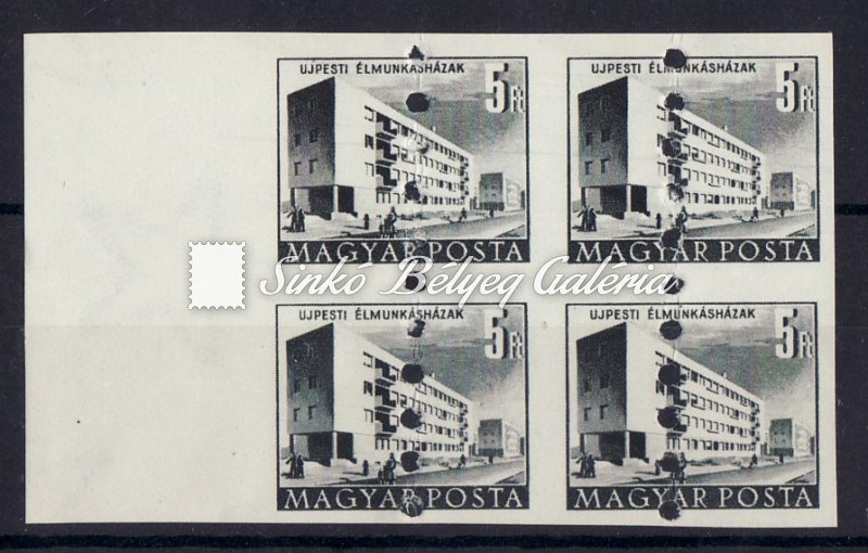 1950. Épületek (I.)