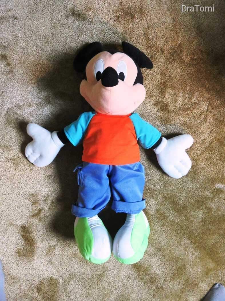 Mickey egér 55 cm