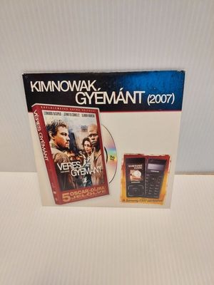 Kimnowak -gyémánt- maxi cd
