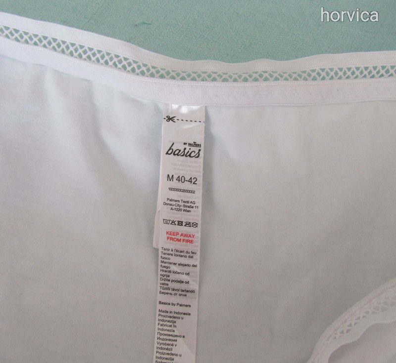 BASICS     FEHÉR         NŐI    ALSÓ    40/42