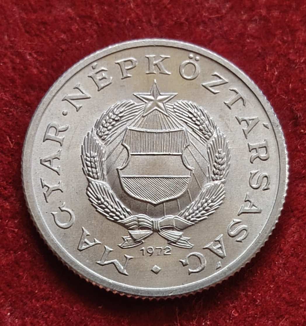 1 Forint 1972 aUNC
