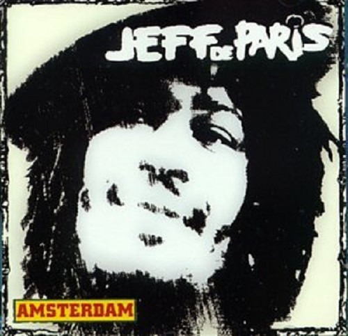 Jeff De Paris - Amsterdam CD
