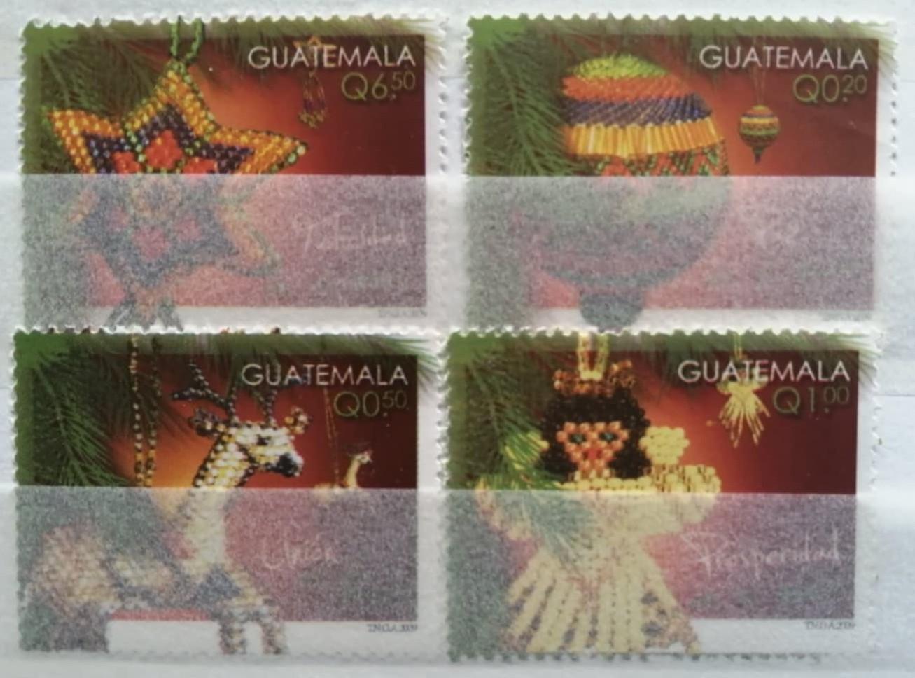 Guatemala, 2009, karácsony