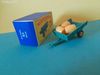 Régi Matchbox Tipping Trailer =8=