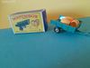 Régi Matchbox Tipping Trailer =8=