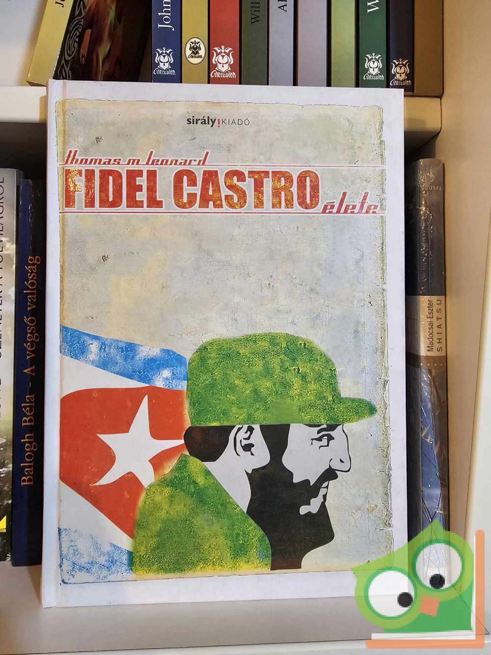 Thomas M. Leonard: Fidel Castro élete