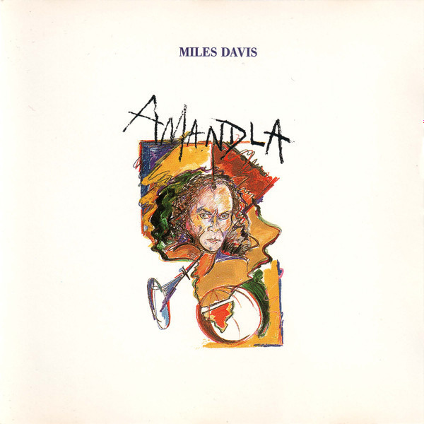 Miles Davis - Amandla CD