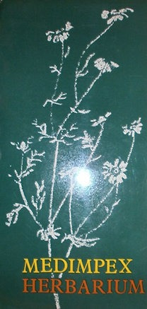 Medimpex herbarium