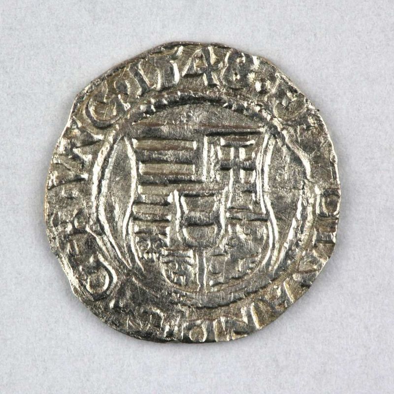 Ferdinánd - denár - 1548 K-B
