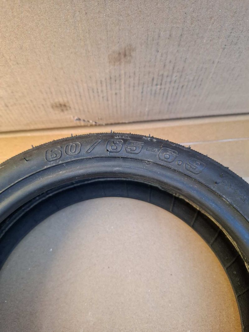 Roller gumi 60/65-6.9