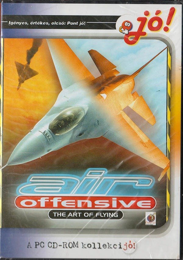 Air Offensive 2002 ~ PC CD-ROM Bontatlanul