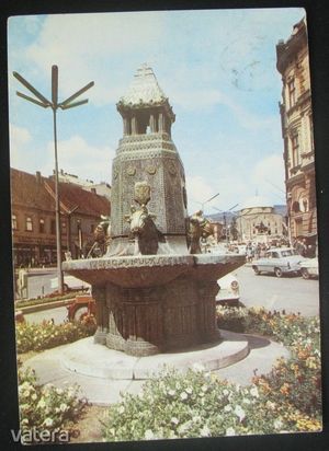 Pécs, Zsolnay kut