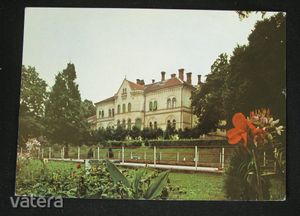 Zalakomár (Ormándpuszta), kastély/gyereküdülő