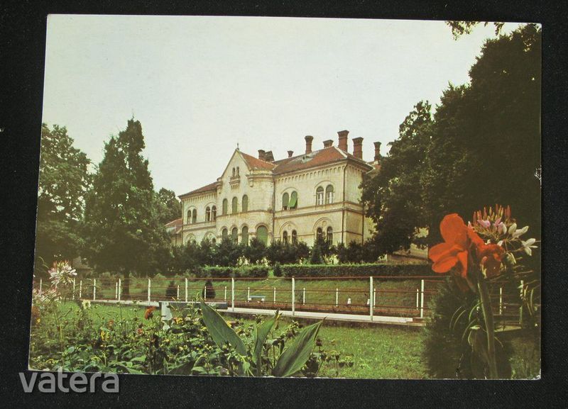 Zalakomár (Ormándpuszta), kastély/gyereküdülő