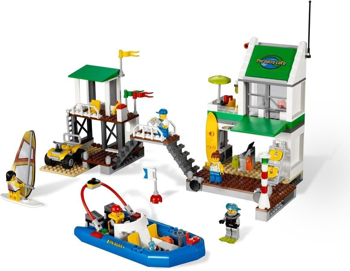 Építsd újra! LEGO 4644