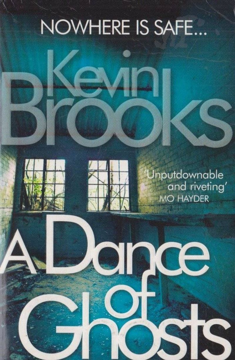 A Dance of Ghosts