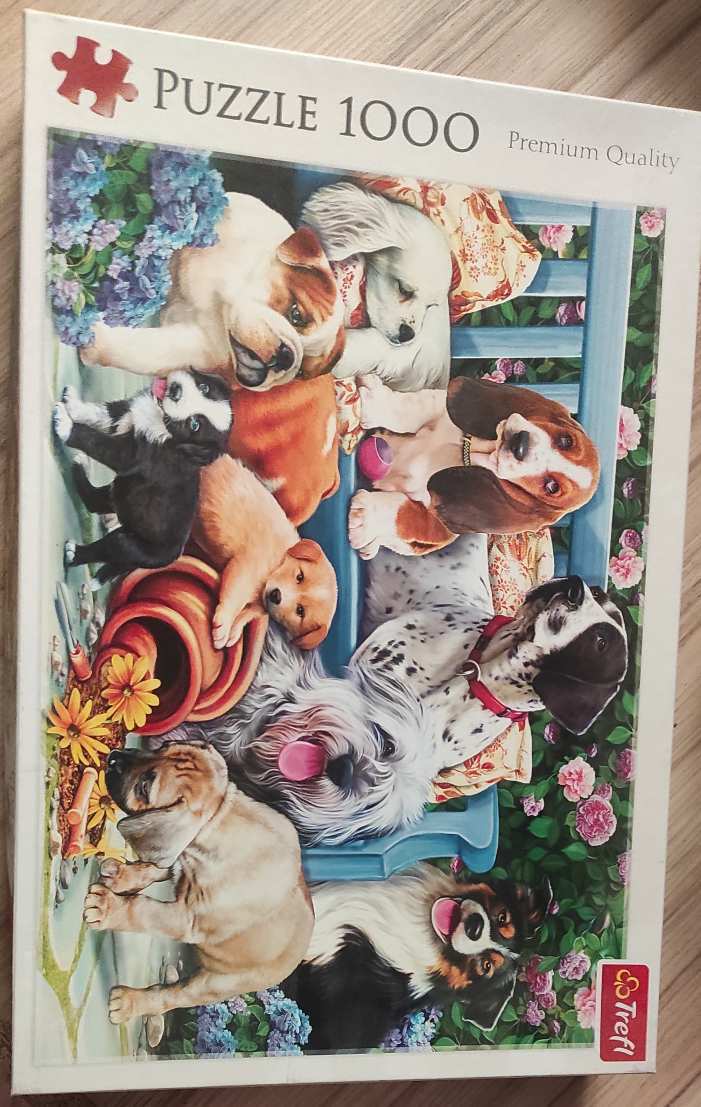 1000 db-os PUZZLE