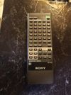 SONY RM-D4M MINI-DISC DECK TÁV