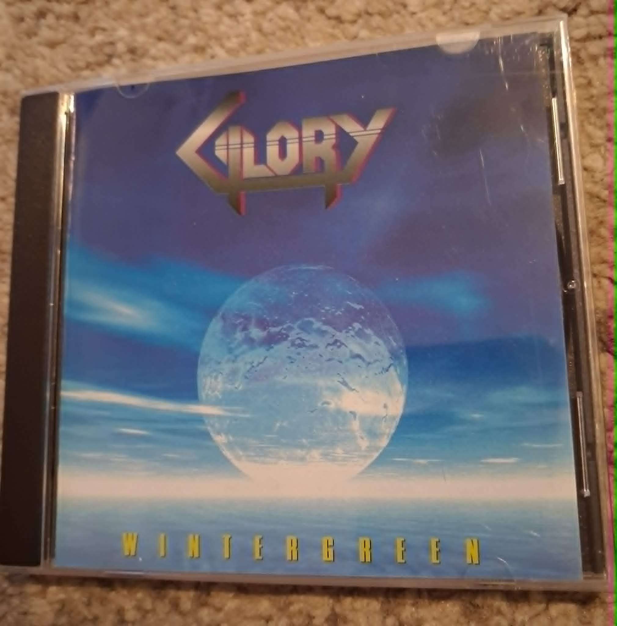 Glory-Wintergreen