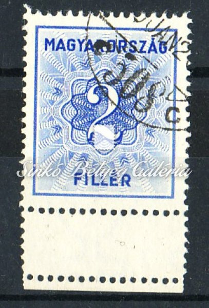 1934. Kék Portó 2f