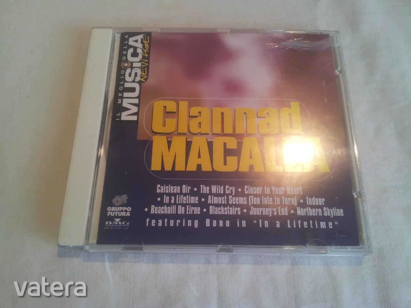 Clannad: Macalla
