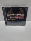 Eurrythmics - live 1983-1989 - cd dupla