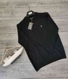 Ralph Lauren kötött pulóver