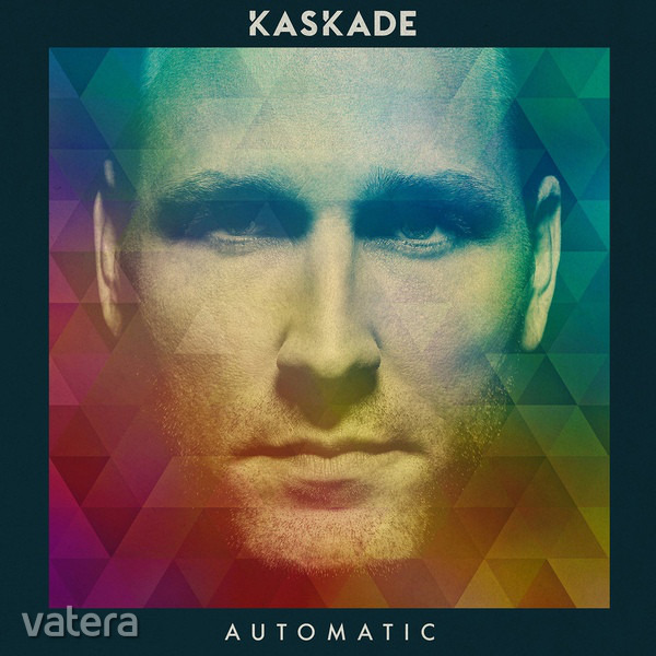 Kaskade - Automatic CD Új, bontatlan!