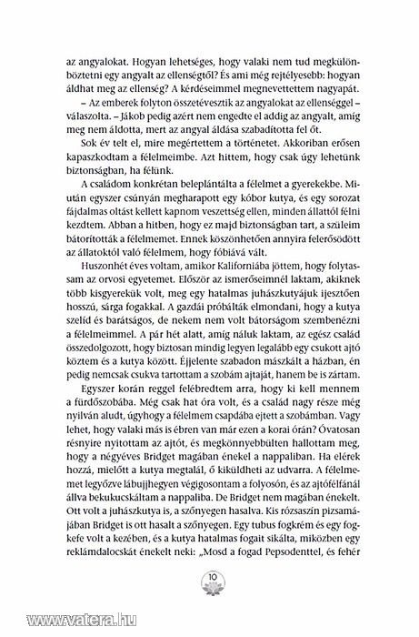 Merj gyógyulni