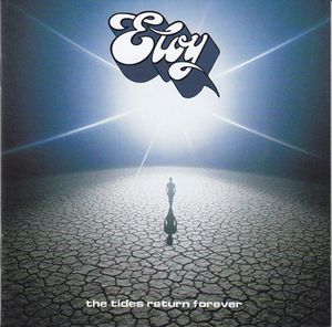 Eloy - The Tides Return Forever CD  Újszerű!