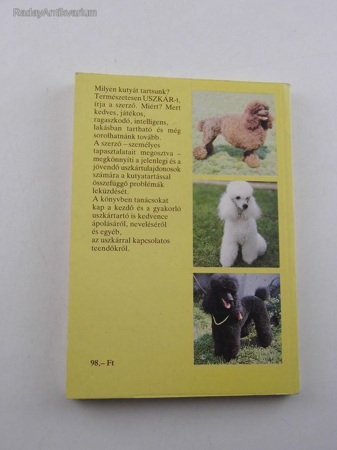 Hargithai Judit: Az uszkár