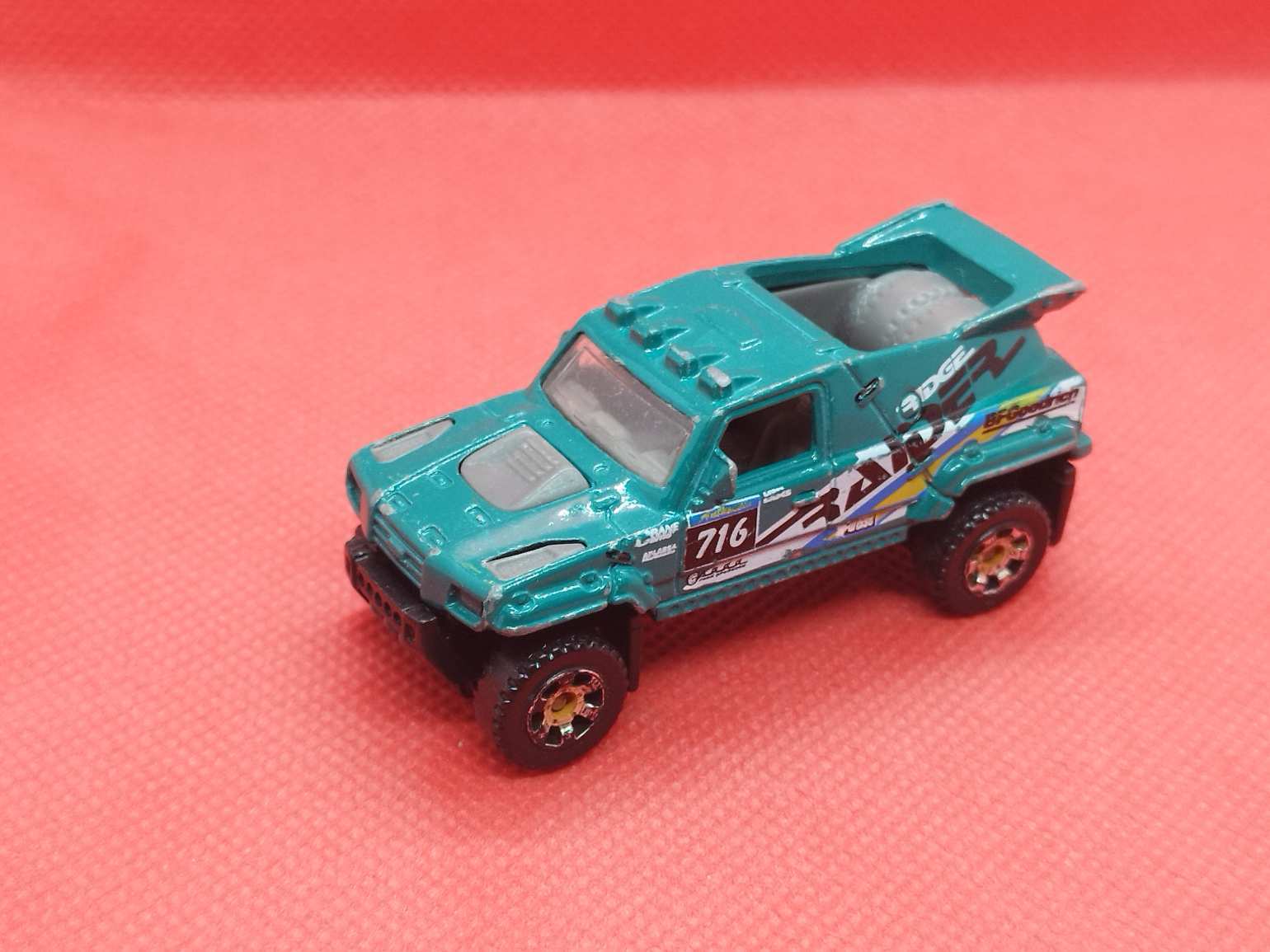 Matchbox Ridge Rider