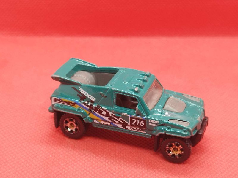 Matchbox Ridge Rider