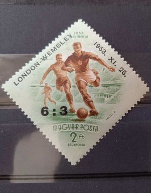L023 1400 Magyar 1953 postatiszta